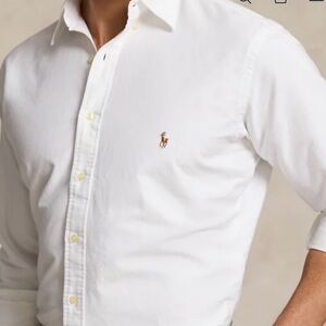 RALPH LAUREN Botton Down